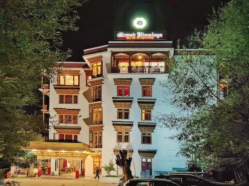 Grand Himalaya