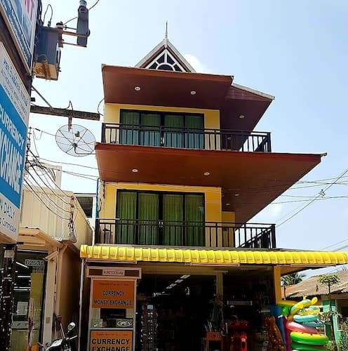 Oscar Apartment