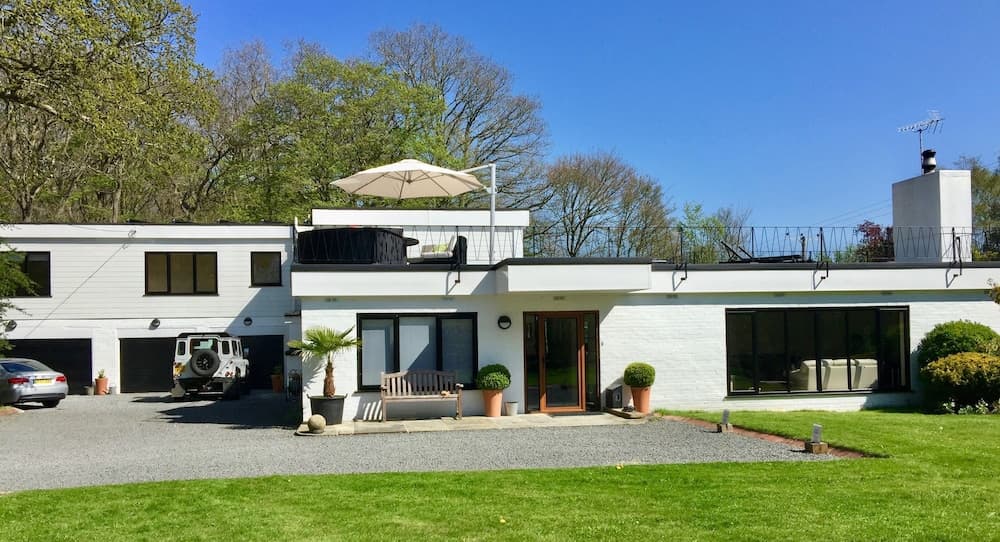 White Lodge B&B