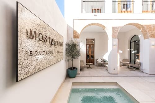Bordoy Mostatxins - Hotel Boutique Adults Only