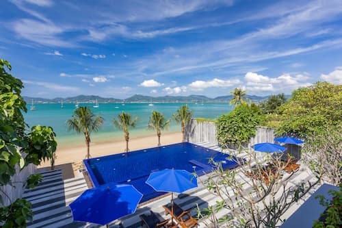 X10 Seaview Suites Panwa Beach
