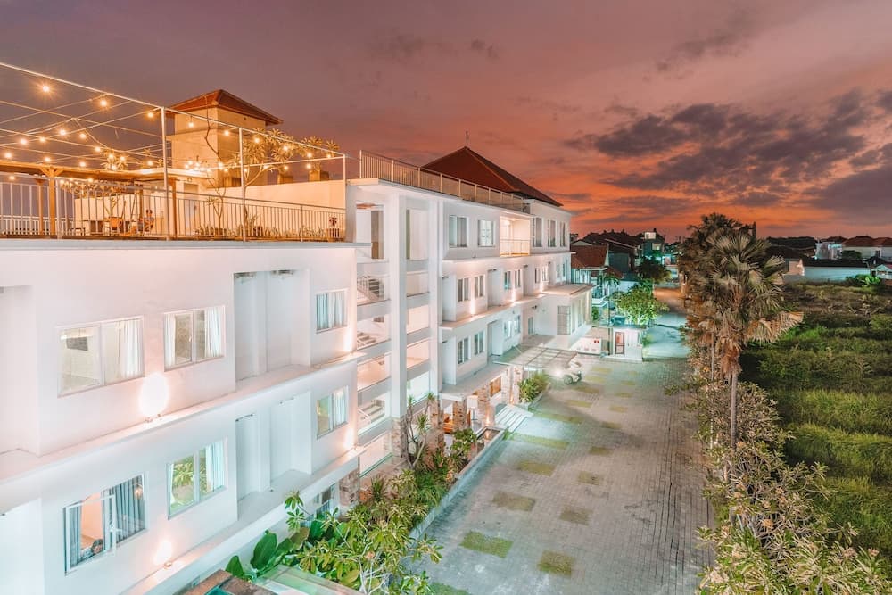The Salak Hotel