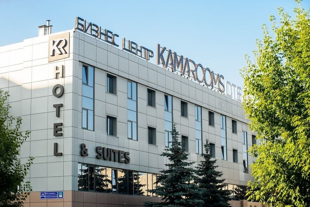 Kamarooms Business Hotel & Spa