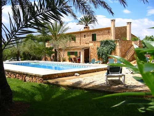 Agroturismo Son Barceló Mas