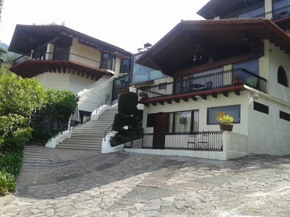 Hotel Suites en la montaña