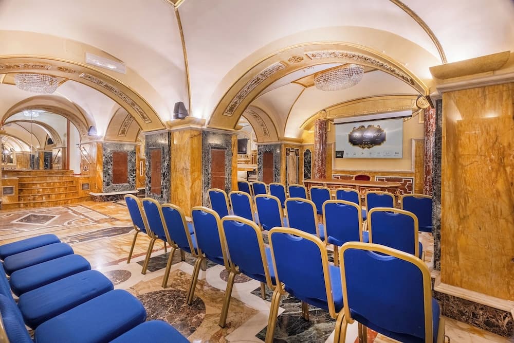 Toplantı salonu/imkânları