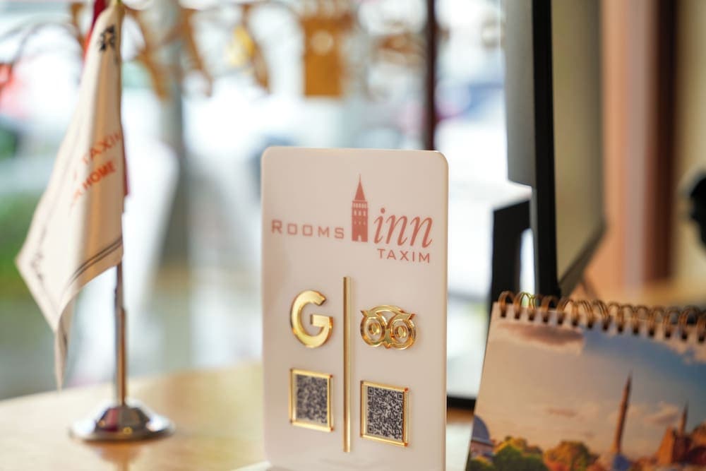 Rooms Inn Taxim