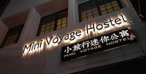 Mini Voyage Hostel Hualian