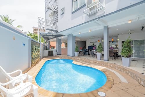 Square One Hotel Patong