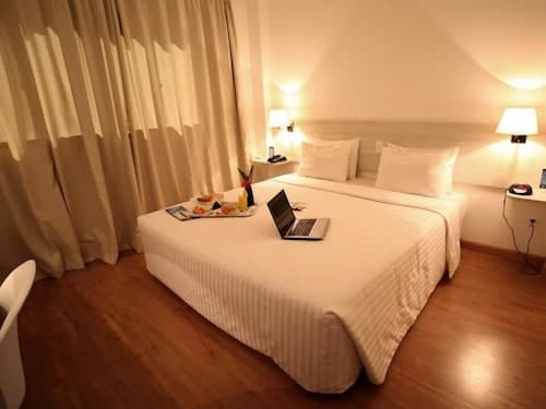 Camaçari Plaza Hotel