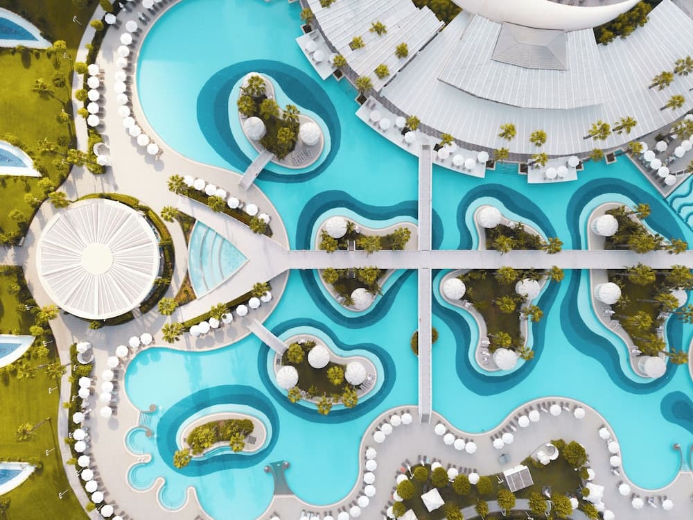 Sueno Hotels Deluxe Belek - Her Şey Dâhil