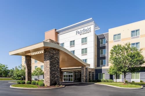 Fairfield Inn & Suites Akron Fairlawn