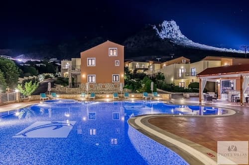 Pilot's Villas Luxury Suites