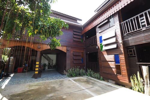 Khaung Chang Kam Boutique Hotel