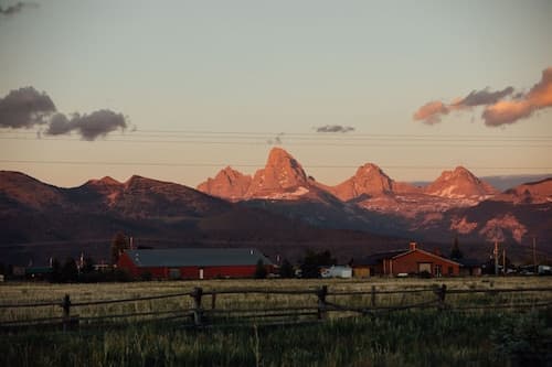 Teton Peaks Resort