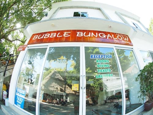 Bubble Bungalow
