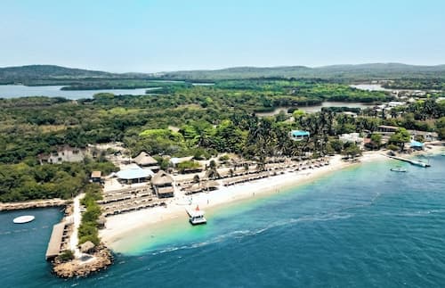 Hotel Fenix Beach Cartagena