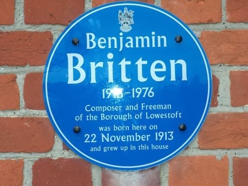 Britten House