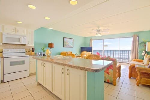 Florence by South Padre Condo Rentals