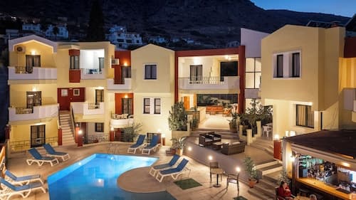 Ariadni Palace Apartments