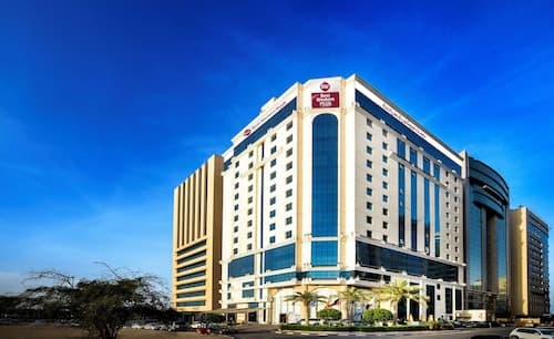 Best Western Plus Doha