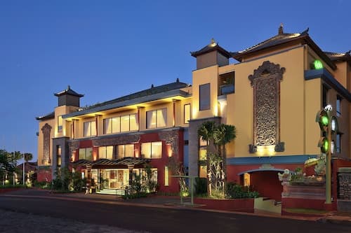 SenS Hotel and Spa Conference Ubud Town Centre