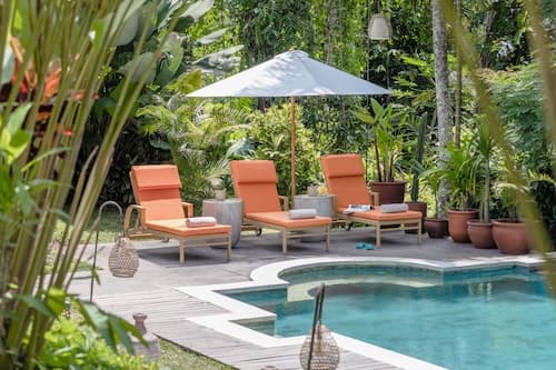 The White Villas Ubud