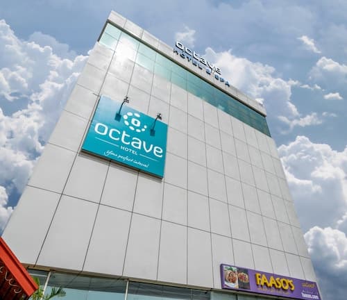 Octave Hotel & Spa Marathahalli