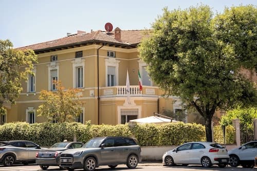 La Villa di STR