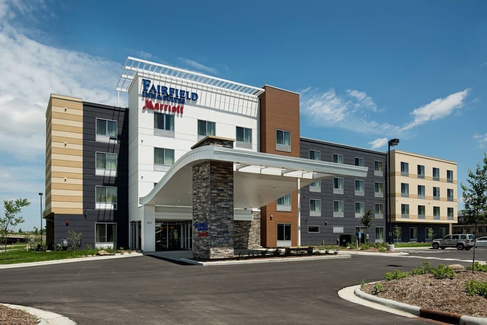 Fairfield Inn & Suites Rochester Mayo Clinic Area/St. Marys
