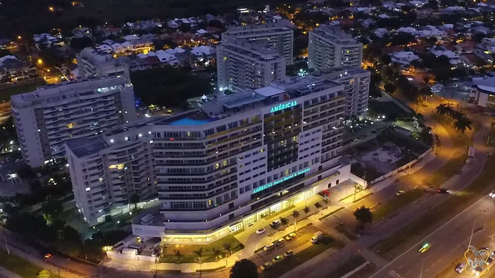 Américas Barra Hotel