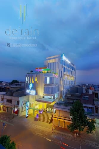 de'Rain Hotel Bandung