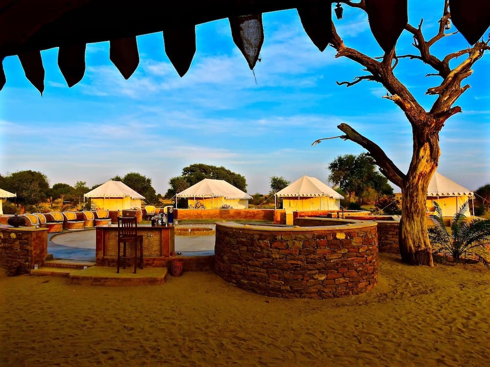 Damodra Desert Camp