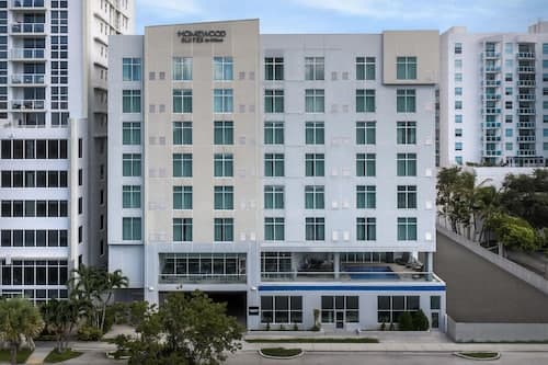Homewood Suites by Hilton Miami Downtown/Brickell