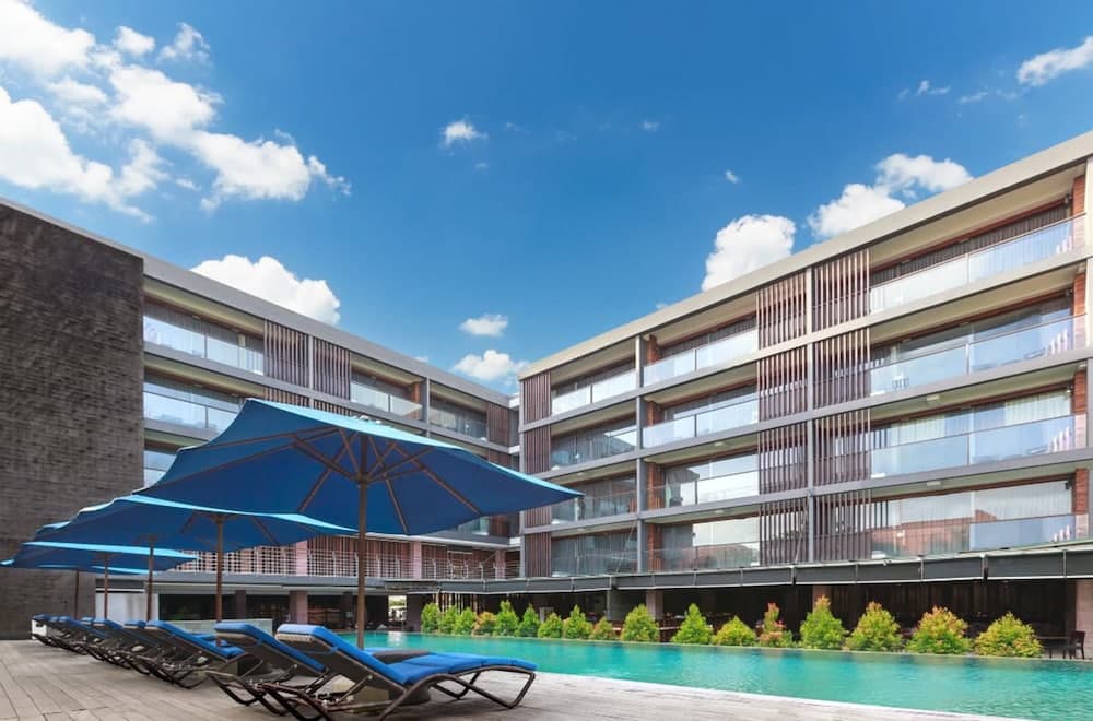 Watermark Hotel & Spa Jimbaran Bali