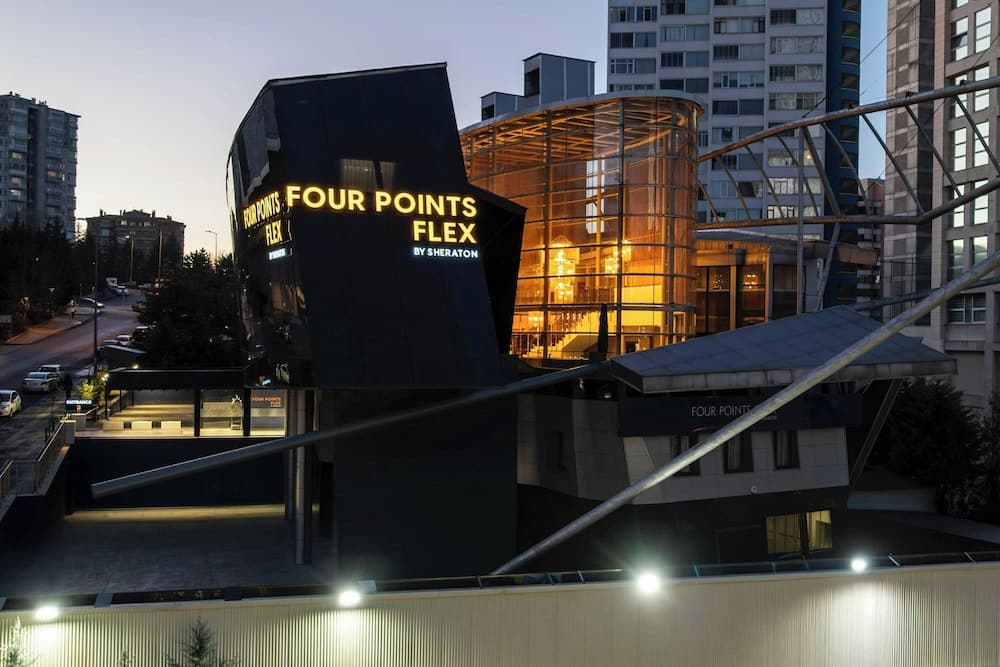 Four Points Flex by Sheraton Ankara Çukurambar