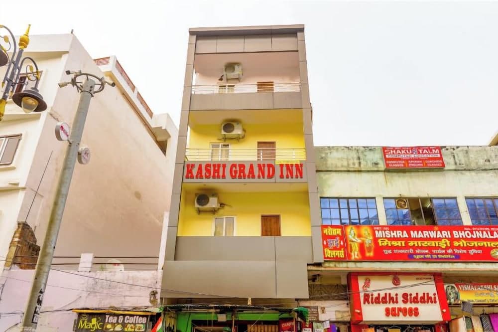 Hotel Kashi Grand Inn