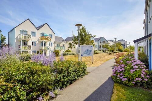 Residence Le Chant des Oiseaux in Courseulles-sur-mer