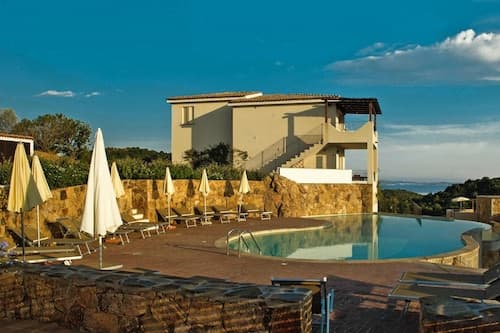 Apartment in Golfo Aranci With Terrace