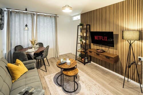 Charming London Apartment With Great Location