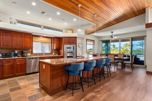 Big Island Villages At Mauna Lani Resort 325 3 Bedroom Home