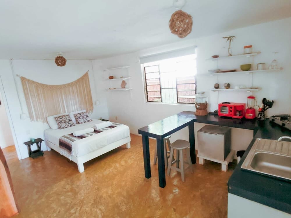 Hotel Selva y Arte Bacalar - Kayaks & Bikes