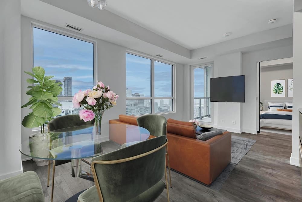 INFIVILLA Deluxe Penthouse Suite