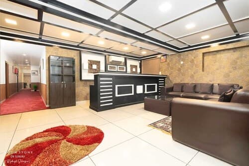 Hotel Moonstone de luxury
