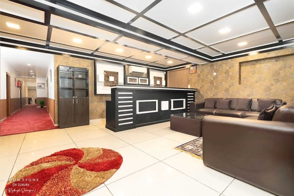 Hotel Moonstone de luxury