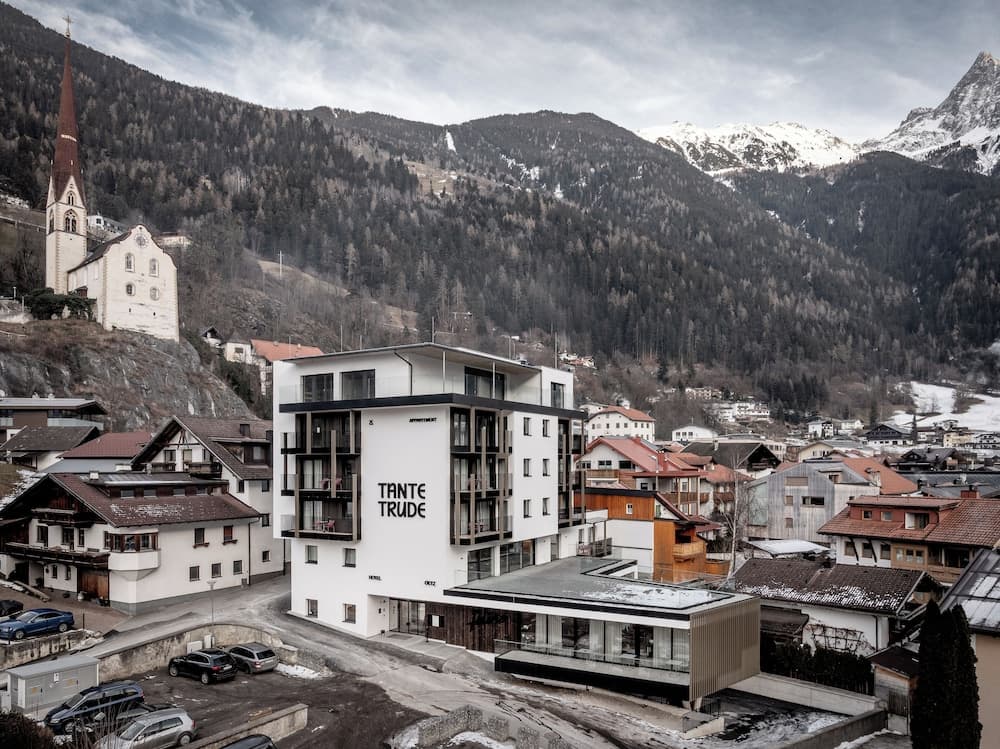Aparthotel Tante Trude