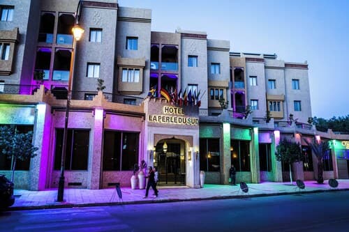 HOTEL LA PERLE DU SUD