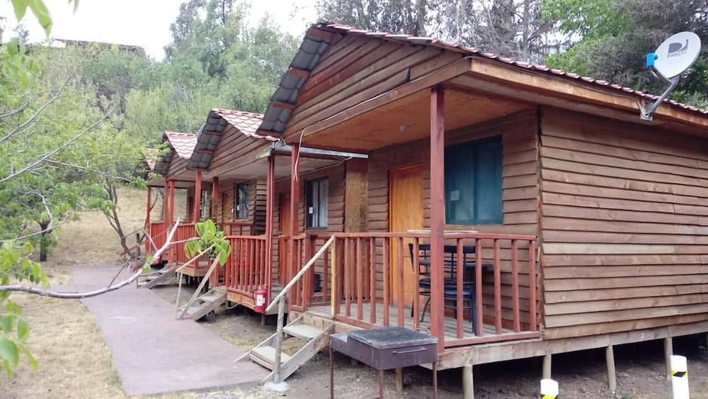 Cabañas y Hotel Rural Mirador del Maipo