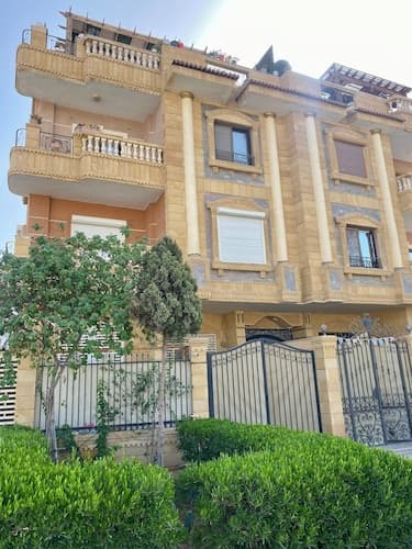 Villa Garden & Prime Location New Cairo By Best of Bedz