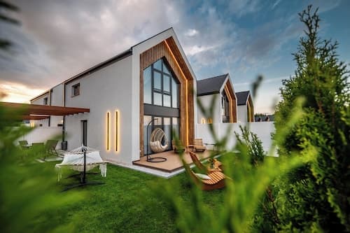 Olivina Park domy w kompleksie Spa